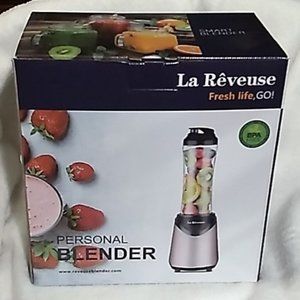 NIB LA REVEUSE  Personal Blender NEW IN BOX